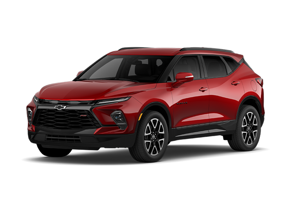 2024 Chevrolet Ramadan - BLAZER