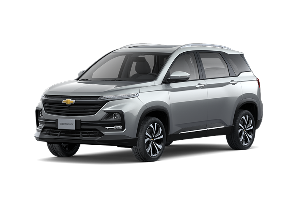 2024 Chevrolet Ramadan - CAPTIVA