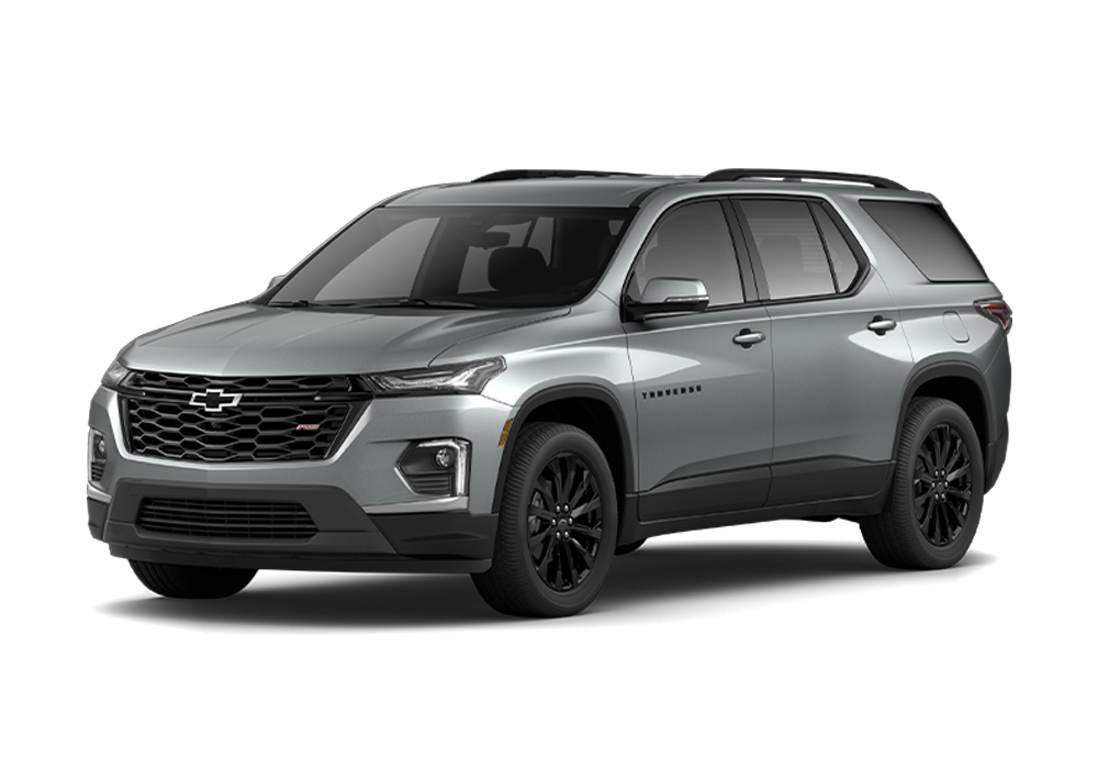 2024 Chevrolet Ramadan - TRAVERSE