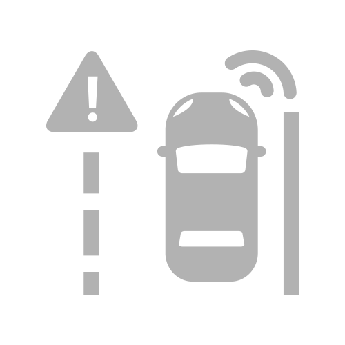 LANE KEEP ASSIST WITH LANE DEPARTURE WARNING