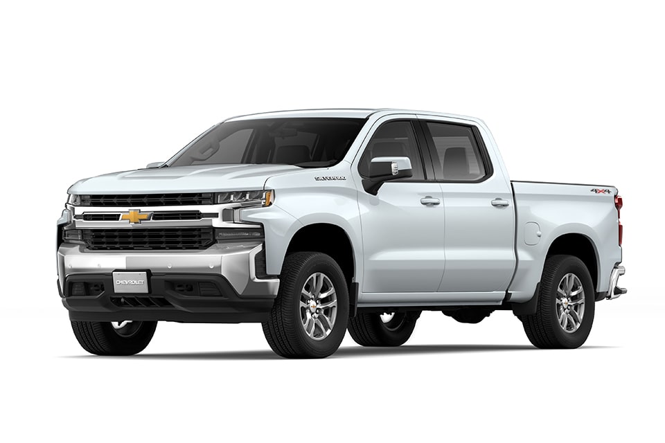 2019 silverado ld double cab