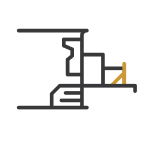 Multiflex Primary Gate Load Stop