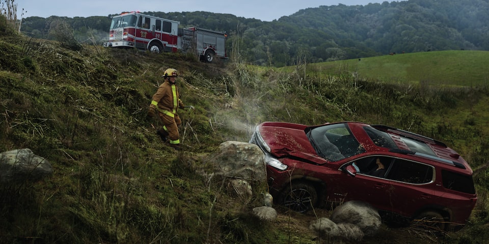 OnStar Automatic Crash Response